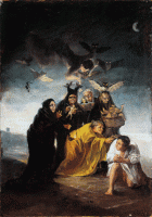 Goya-LaConjuration