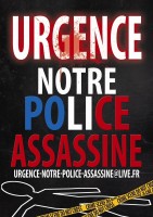 urgence police