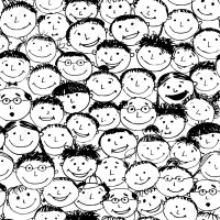 14135428-crowd-of-funny-peoples-seamless-background-for-your-design