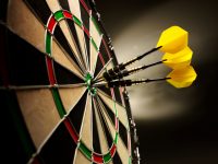 Darts on Target