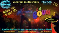 Soirée Bartas 12 2018