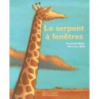 Bobe-Francoise-Le-Serpent-A-Fenetres-Livre-895925296_ML