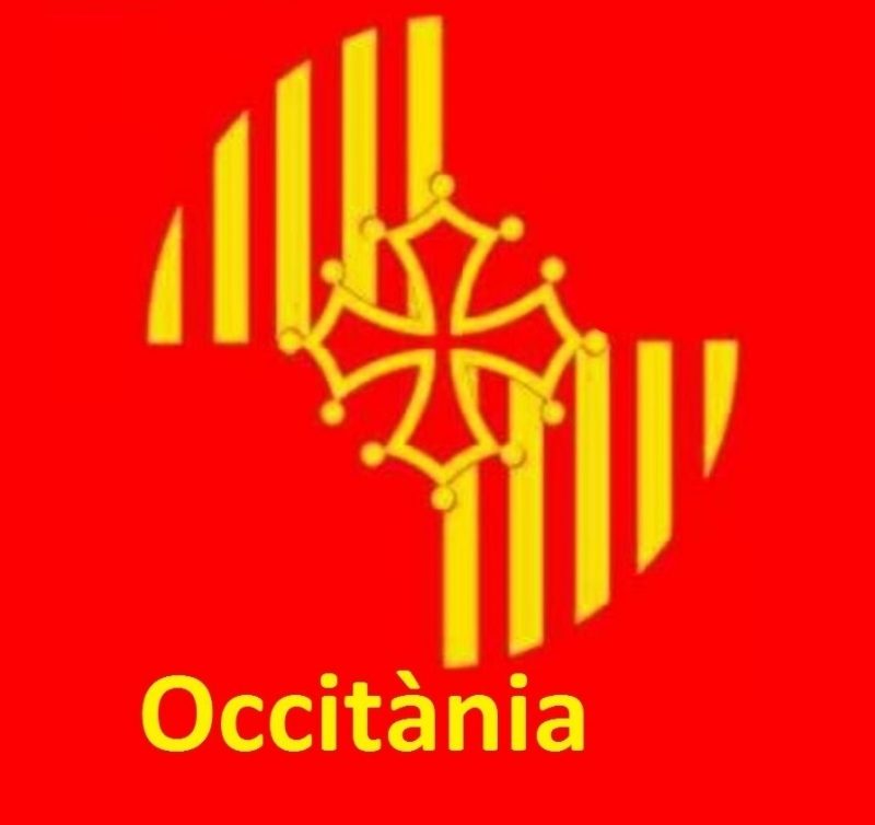 Novèla region de Tolosa Montpelhièr Perpinyà suplement suplement