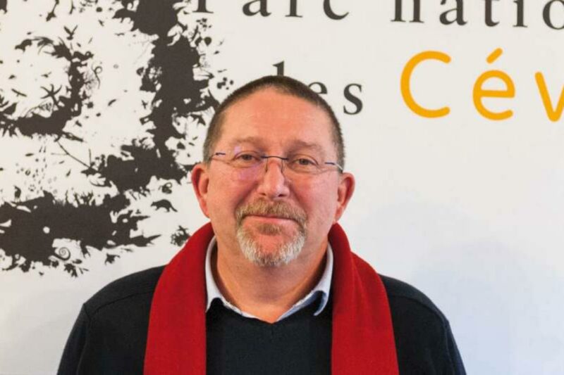 Henri couderc a ete reelu president du conseil dadministration du parc national des cevennes c olivier prohin pnc