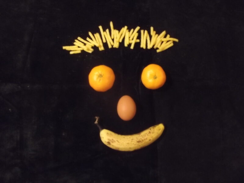 CapharnaümNourriture