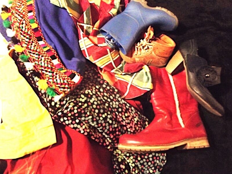 CapharnaümVêtements chaussures