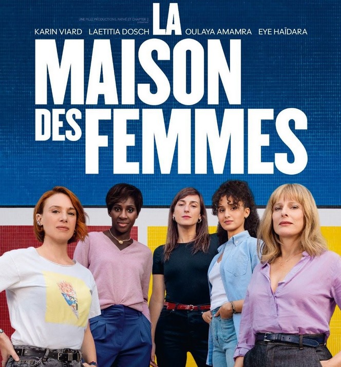 Maison des femmes