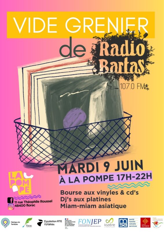 Vide Grenier de Bartas 2026