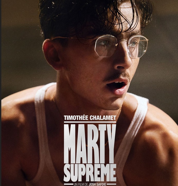 Marty supreme