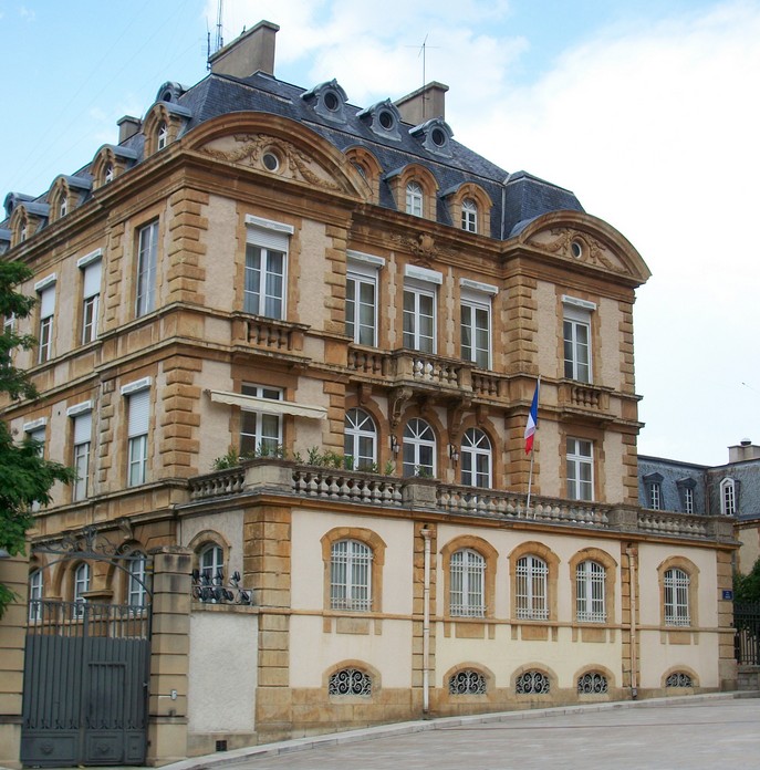 Pref mende site