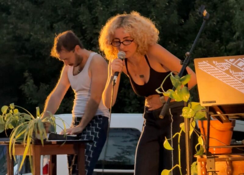Live Salomé