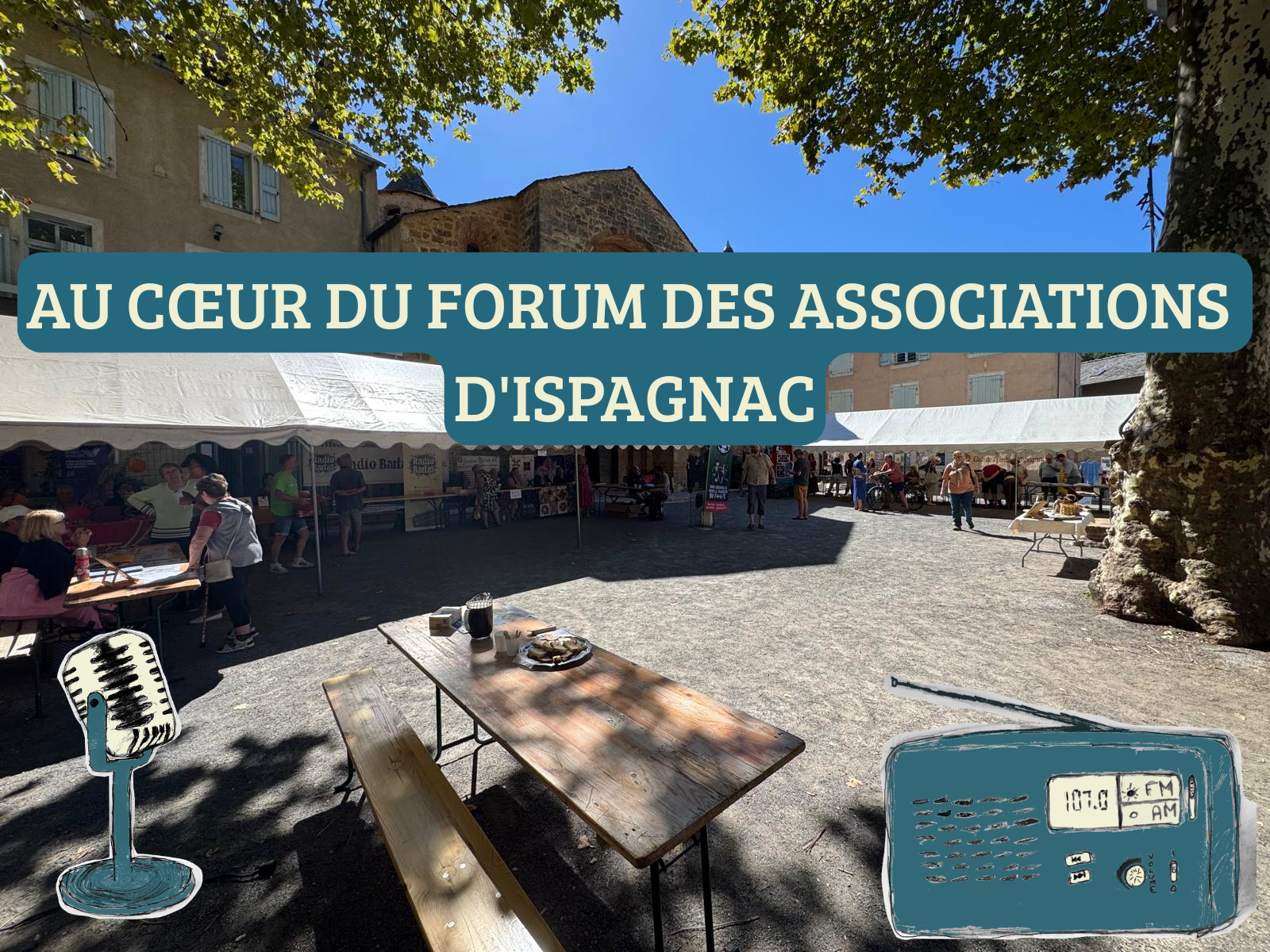 Forum des assos ispa