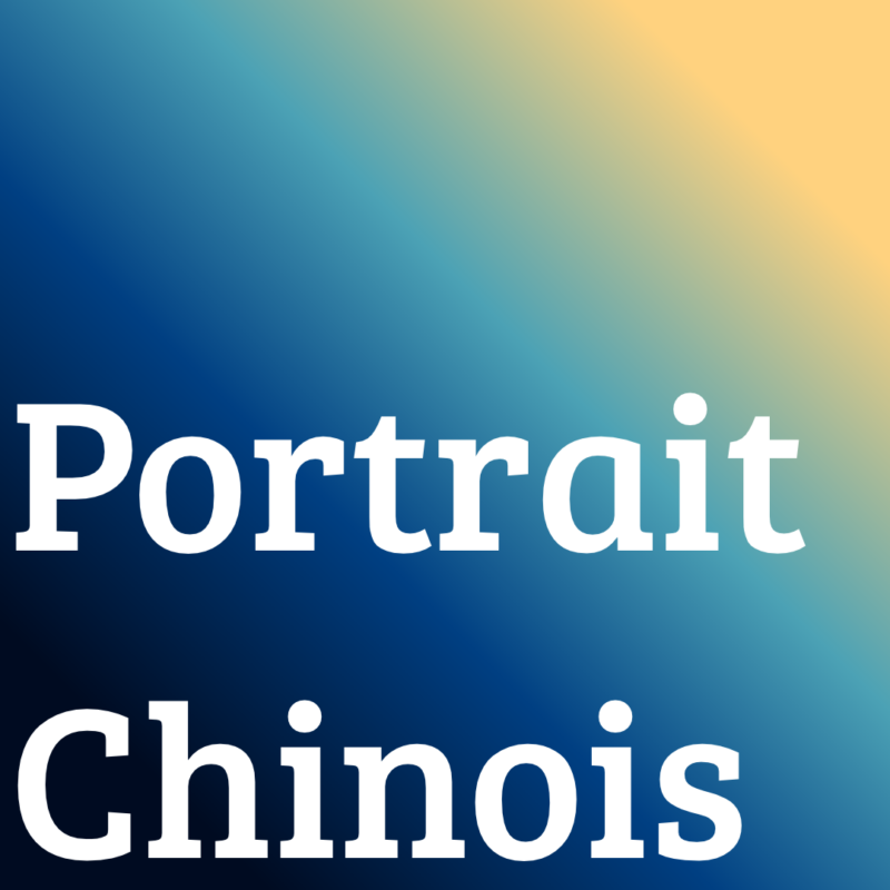 Portrait Chinois