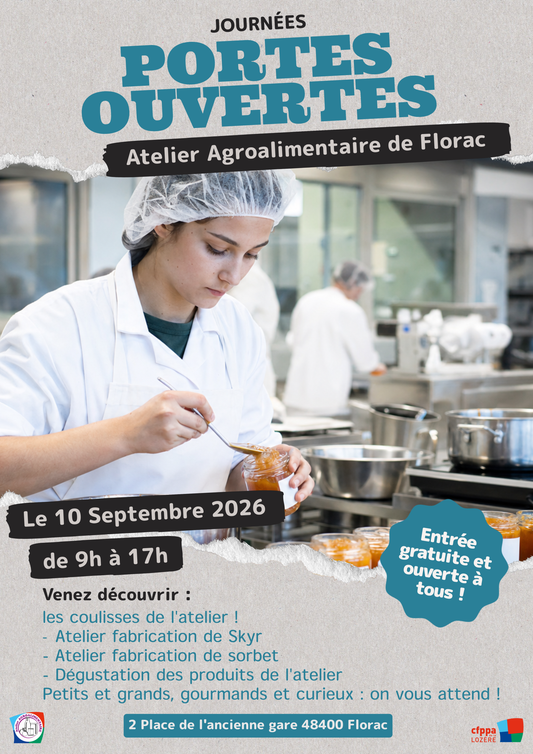Atelier agro