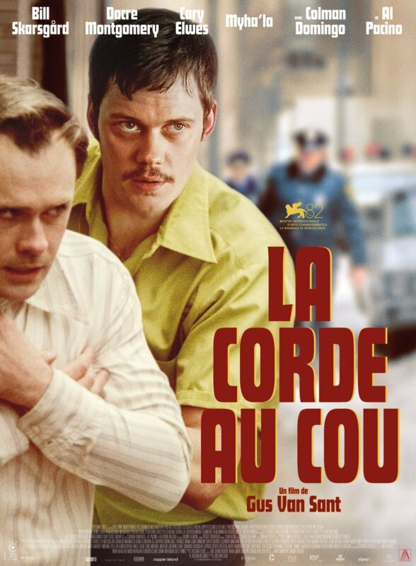 Corde au cou
