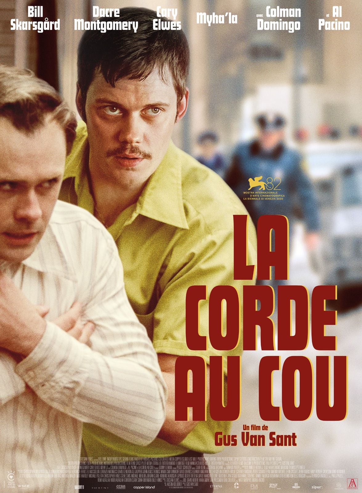 Corde au cou
