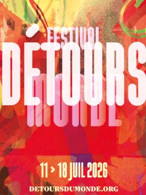 Détours du monde